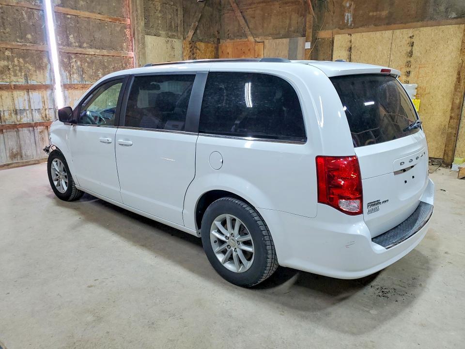 52545826 :رقم المزاد ، 2C4RDGCG8KR774289 vin ، 2019 Dodge Grand Caravan مزاد بيع