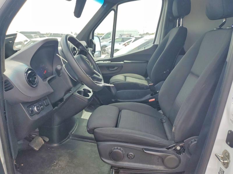 2021 Mercedes-benz Sprinter მანქანა იყიდება აუქციონზე, vin: W1W4EDHY0MT063788, აუქციონის ნომერი: 52044316