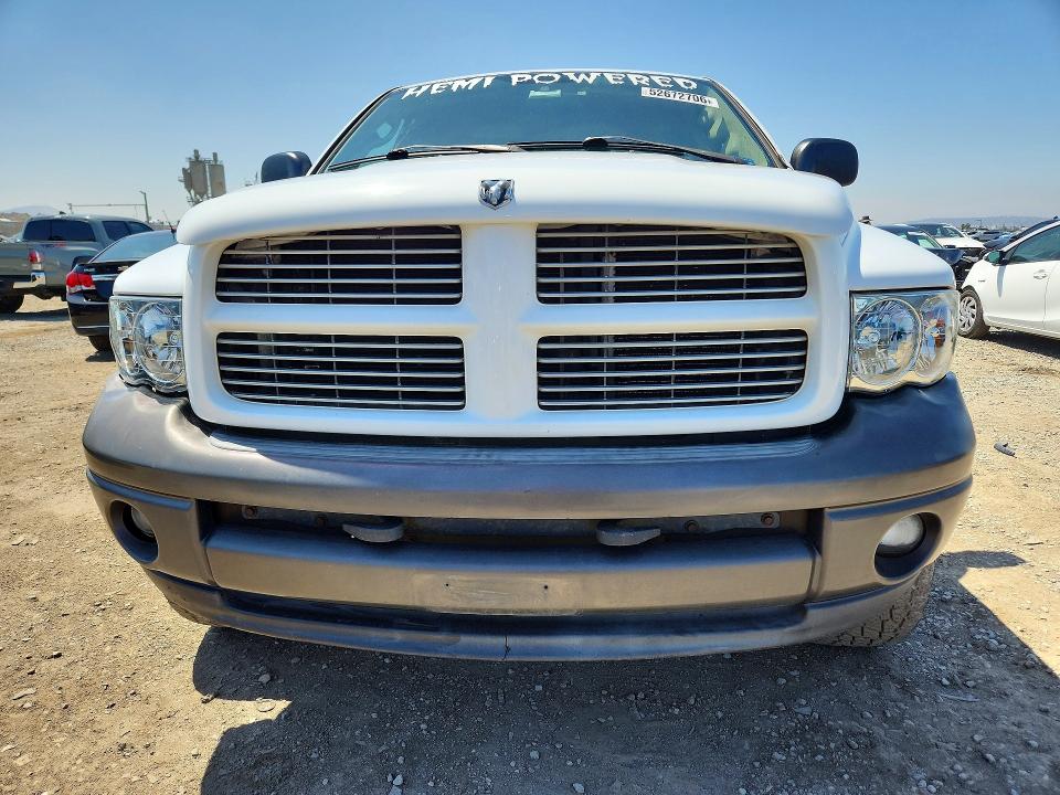 Auction sale of the 2003 Dodge Ram 1500, vin: 1D7HU18D03S245190, lot number: 52672706