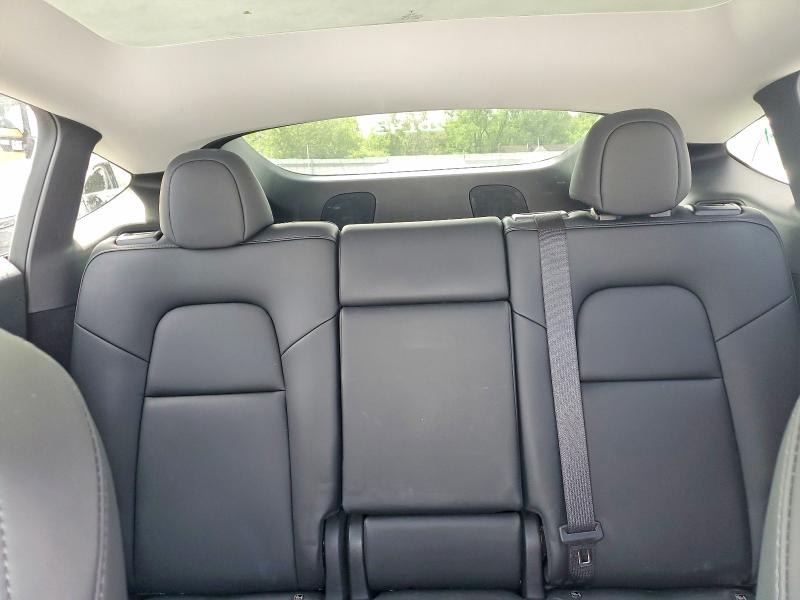 Продажа на аукционе авто 2023 Tesla Model Y, vin: 7SAYGDEE1PA121383, номер лота: 54633376