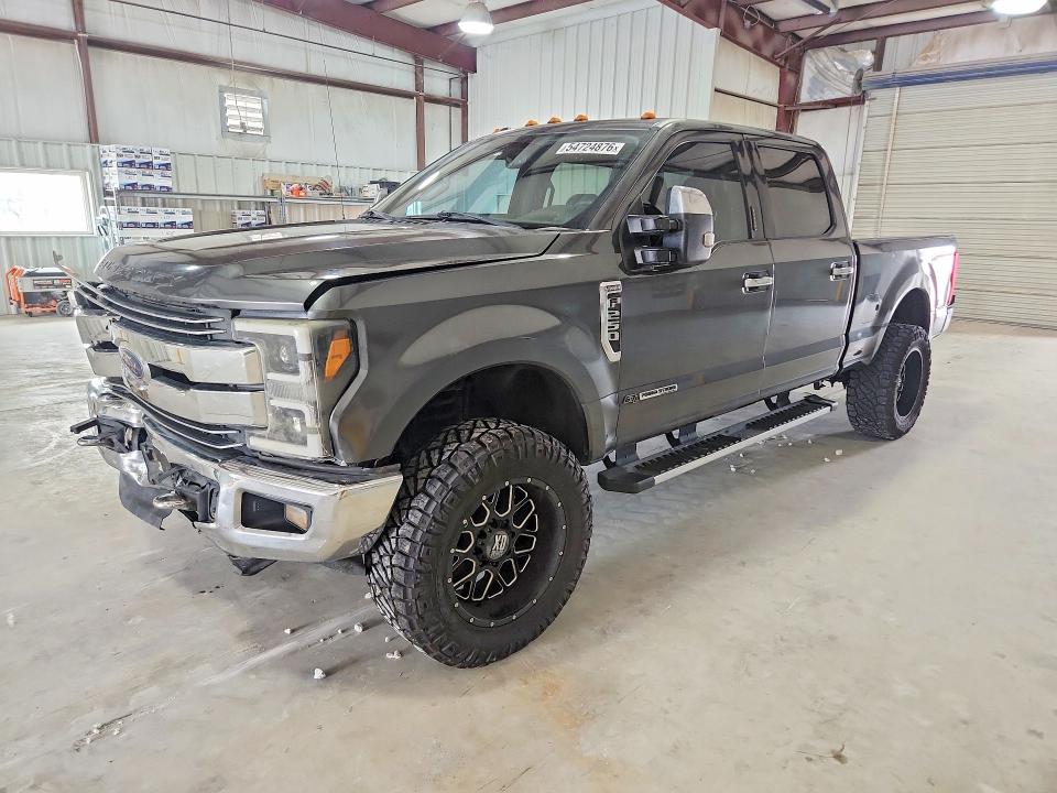 Aukcja sprzedaży 2017 Ford F250, vin: 1FT7W2BT9HEB34858, numer aukcji: 54724876