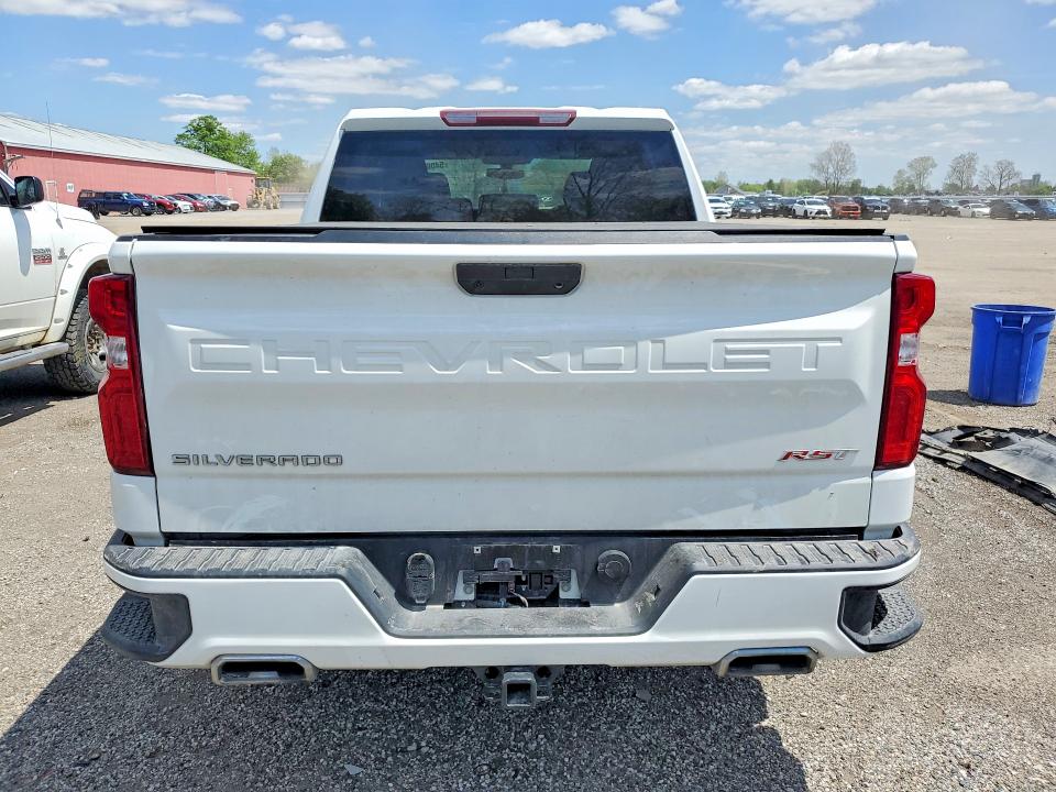 2021 Chevrolet Silverado მანქანა იყიდება აუქციონზე, vin: 1GCUYEED3MZ424180, აუქციონის ნომერი: 54003816