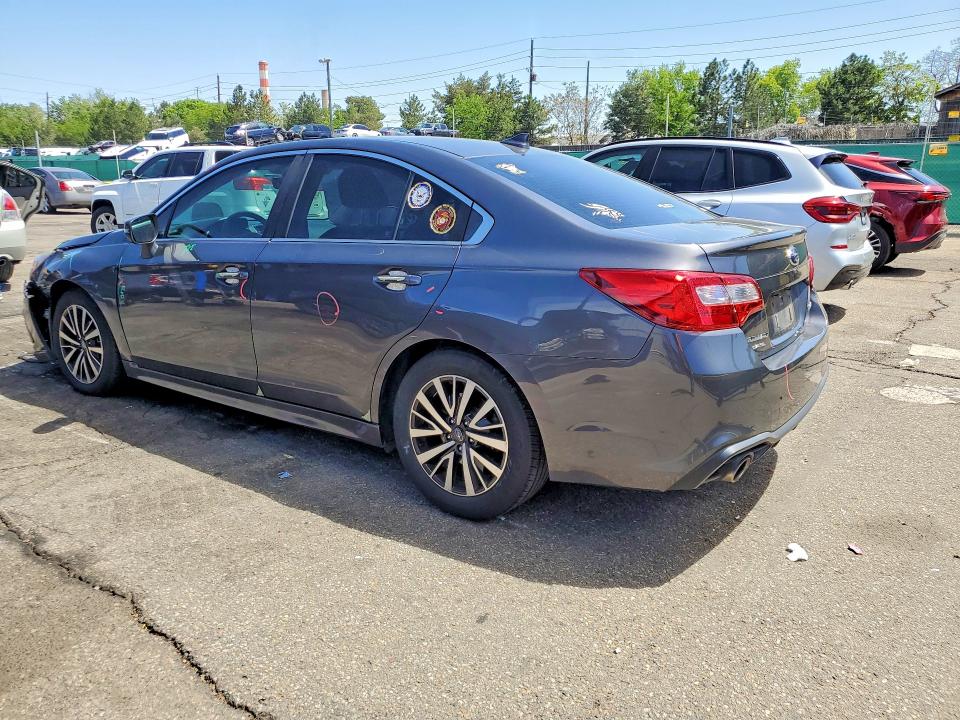 Aukcja sprzedaży 2019 Subaru Legacy, vin: 4S3BNAF64K3018756, numer aukcji: 53248266
