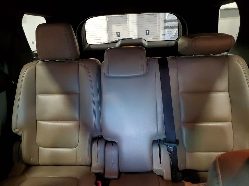 52336886 :رقم المزاد ، 1FM5K8D87DGC17150 vin ، 2013 Ford Explorer مزاد بيع