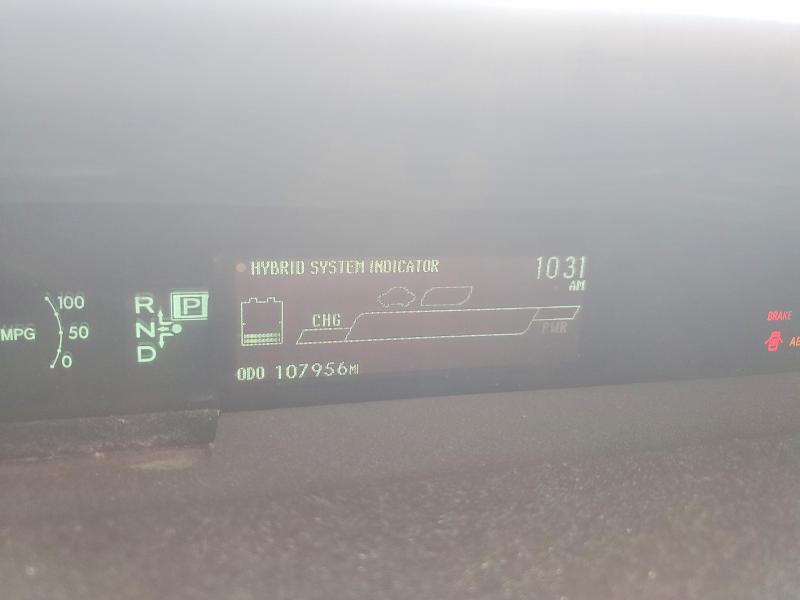 2014 Toyota Prius მანქანა იყიდება აუქციონზე, vin: JTDKN3DU7E1771761, აუქციონის ნომერი: 54136726