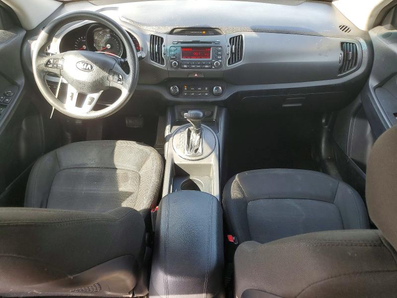 2013 Kia Sportage მანქანა იყიდება აუქციონზე, vin: KNDPBCA23D7448448, აუქციონის ნომერი: 54550576