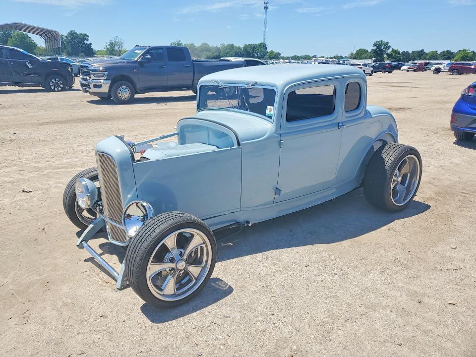52192376 :رقم المزاد ، BB325WC5565811200 vin ، 1932 Ford Model B مزاد بيع