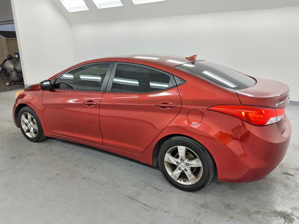 Aukcja sprzedaży 2012 Hyundai Elantra, vin: KMHDH4AE3CU406861, numer aukcji: 51287976