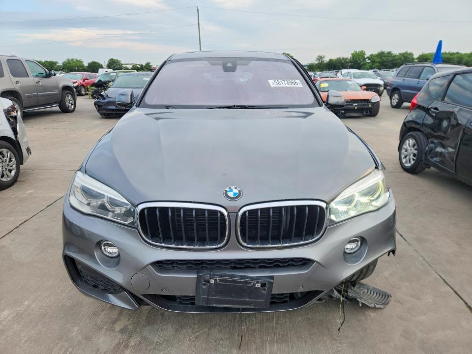 Продажа на аукционе авто 2019 Bmw X6, vin: 5UXKU0C59K0S97436, номер лота: 53173966