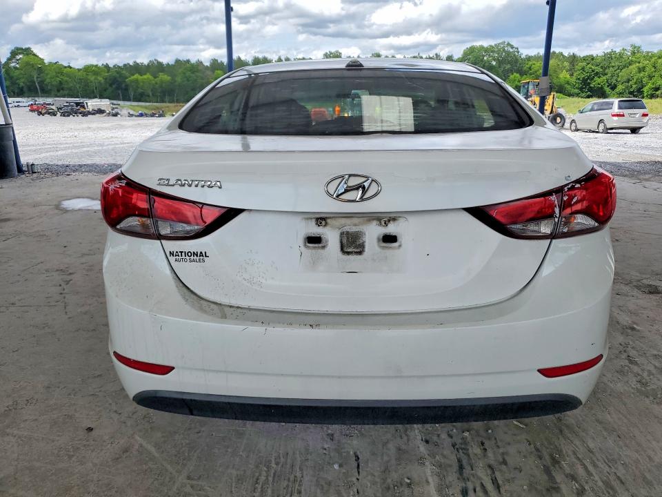 Продаж на аукціоні авто 2016 Hyundai Elantra, vin: 5NPDH4AEXGH665111, номер лоту: 55094646