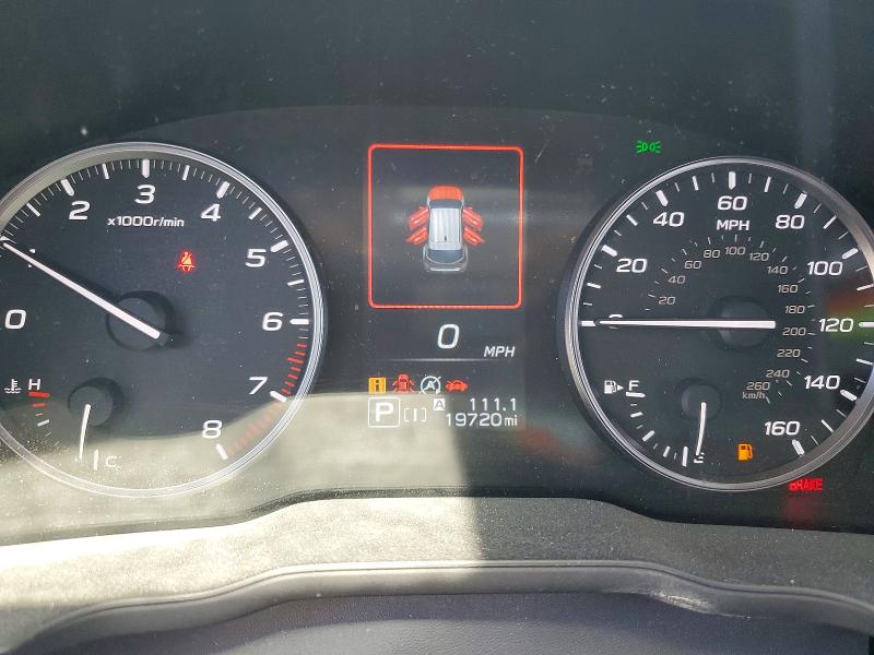 47328666 :رقم المزاد ، JF1GUAFC8R8900787 vin ، 2024 Subaru Impreza مزاد بيع