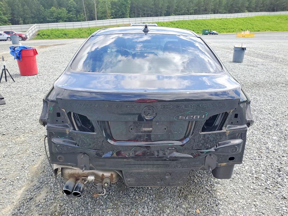 Продаж на аукціоні авто 2016 Bmw 528, vin: WBA5A5C53GG348378, номер лоту: 53606376