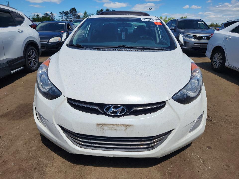 Продажа на аукционе авто 2013 Hyundai Elantra, vin: 5NPDH4AE0DH437615, номер лота: 53009376