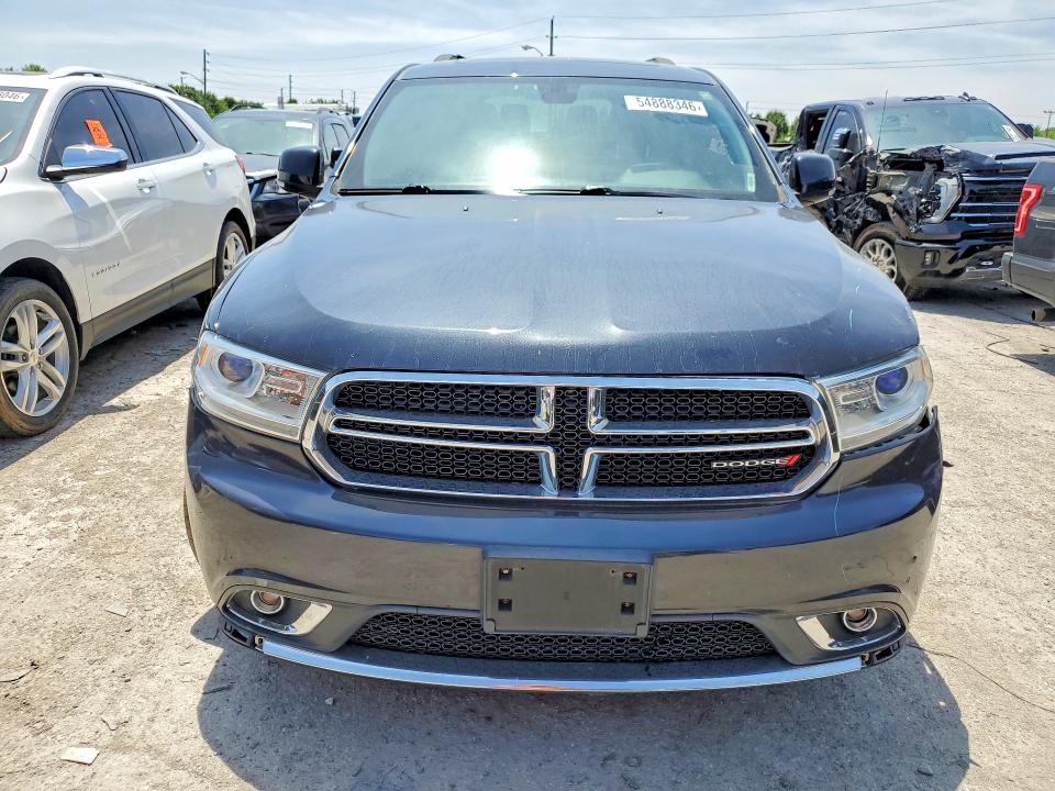 54888346 :رقم المزاد ، 1C4RDJDG6EC484609 vin ، 2014 Dodge Durango مزاد بيع