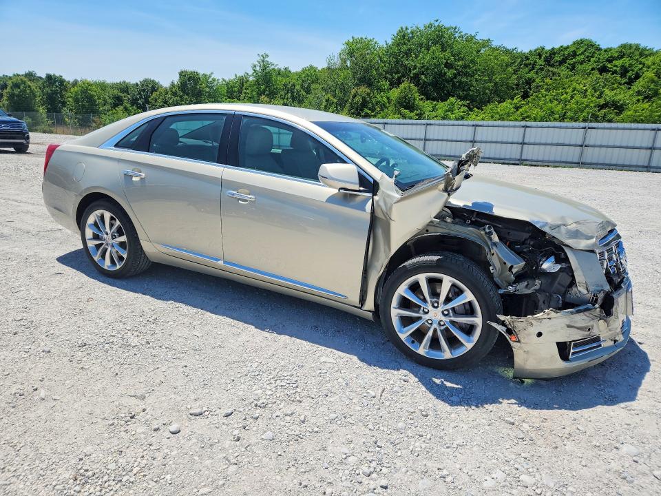 51307706 :رقم المزاد ، 2G61M5S33E9126320 vin ، 2014 Cadillac Xts مزاد بيع