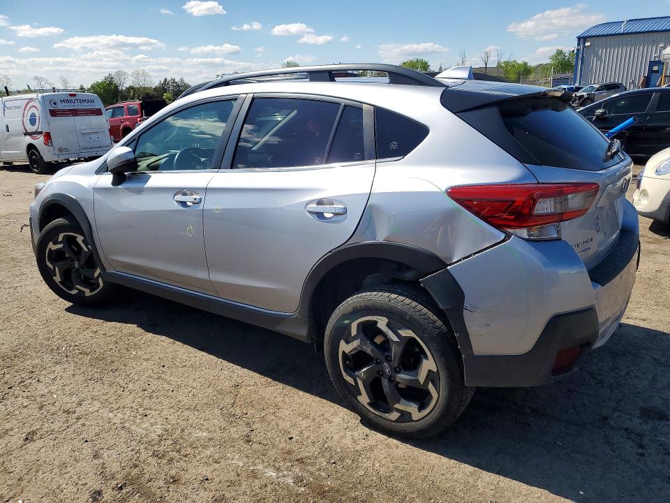 Продажа на аукционе авто 2021 Subaru Crosstrek, vin: JF2GTHMCXM8213717, номер лота: 52686496