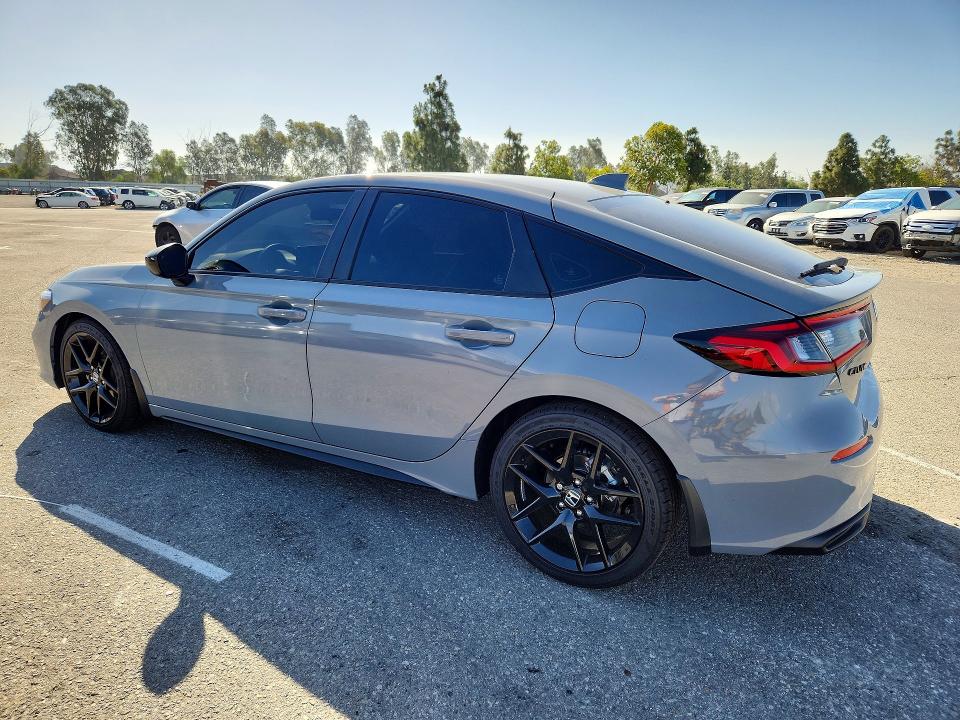 54014286 :رقم المزاد ، 19XFL2H82TE011357 vin ، 2026 Honda Civic مزاد بيع