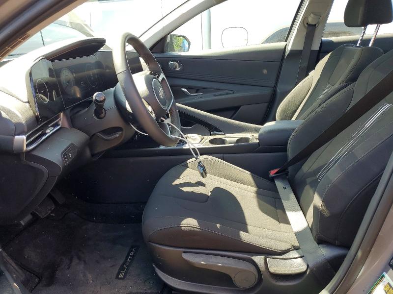 Auction sale of the 2024 Hyundai Elantra, vin: KMHLS4DG2RU820233, lot number: 51334066