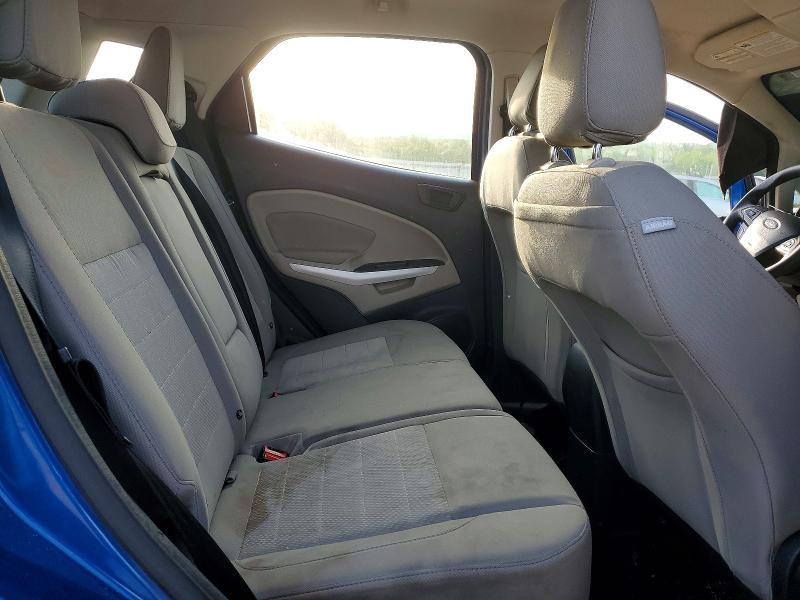 51201426 :رقم المزاد ، MAJ3P1RE3JC202124 vin ، 2018 Ford Ecosport مزاد بيع