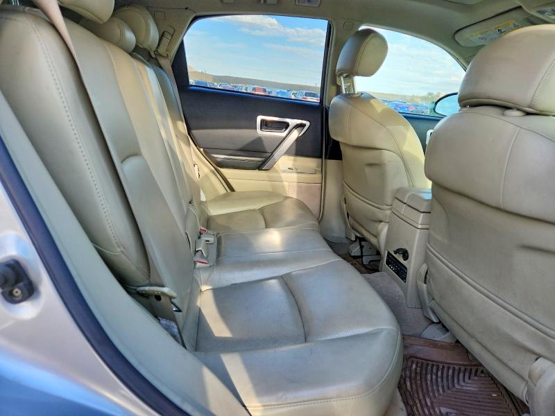 Aukcja sprzedaży 2003 Infiniti Fx45, vin: JNRBS08W33X403736, numer aukcji: 52500706