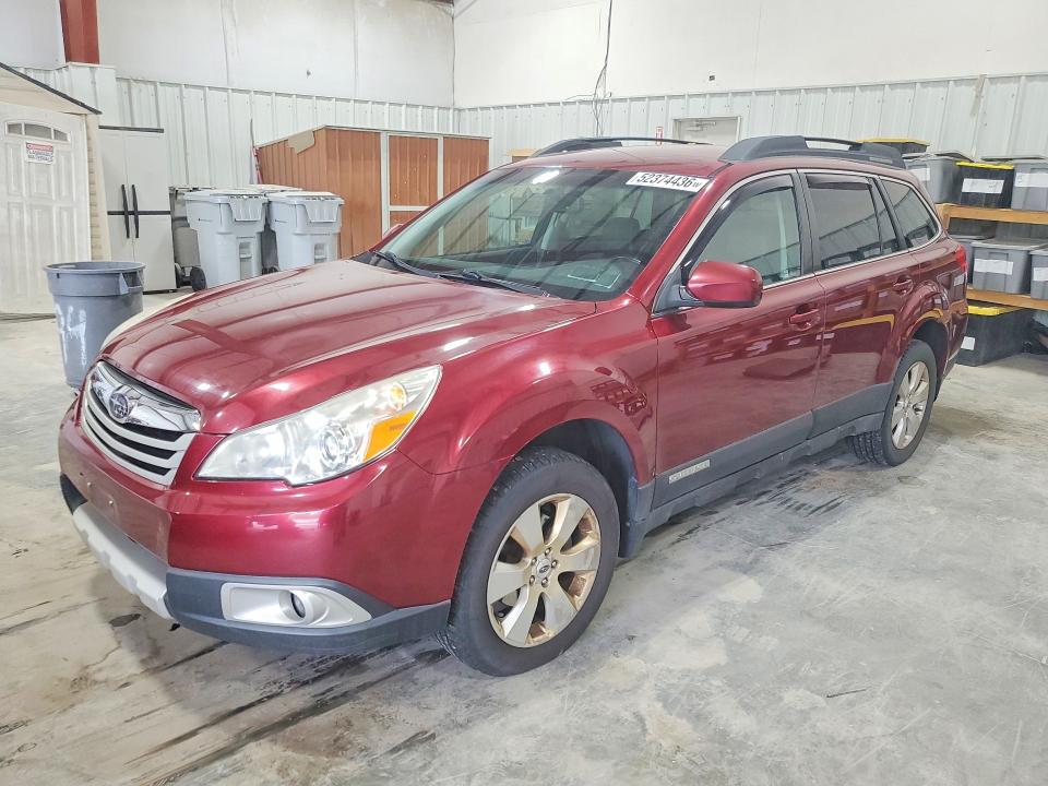 Auction sale of the 2012 Subaru Outback, vin: 4S4BRBJC4C3271385, lot number: 52374436