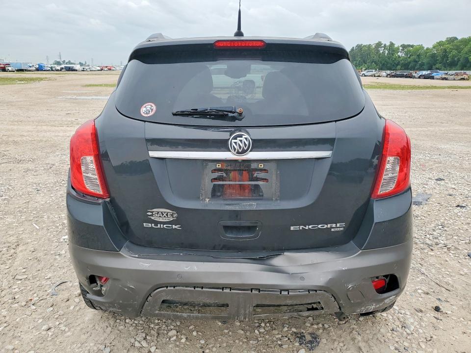 Продажа на аукционе авто 2014 Buick Encore, vin: KL4CJHSB3EB621861, номер лота: 54530176