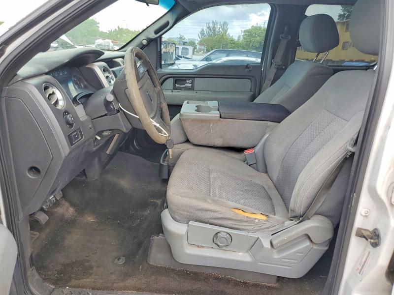53753806 :رقم المزاد ، 1FTFW1ET2DFB31421 vin ، 2013 Ford F150 مزاد بيع