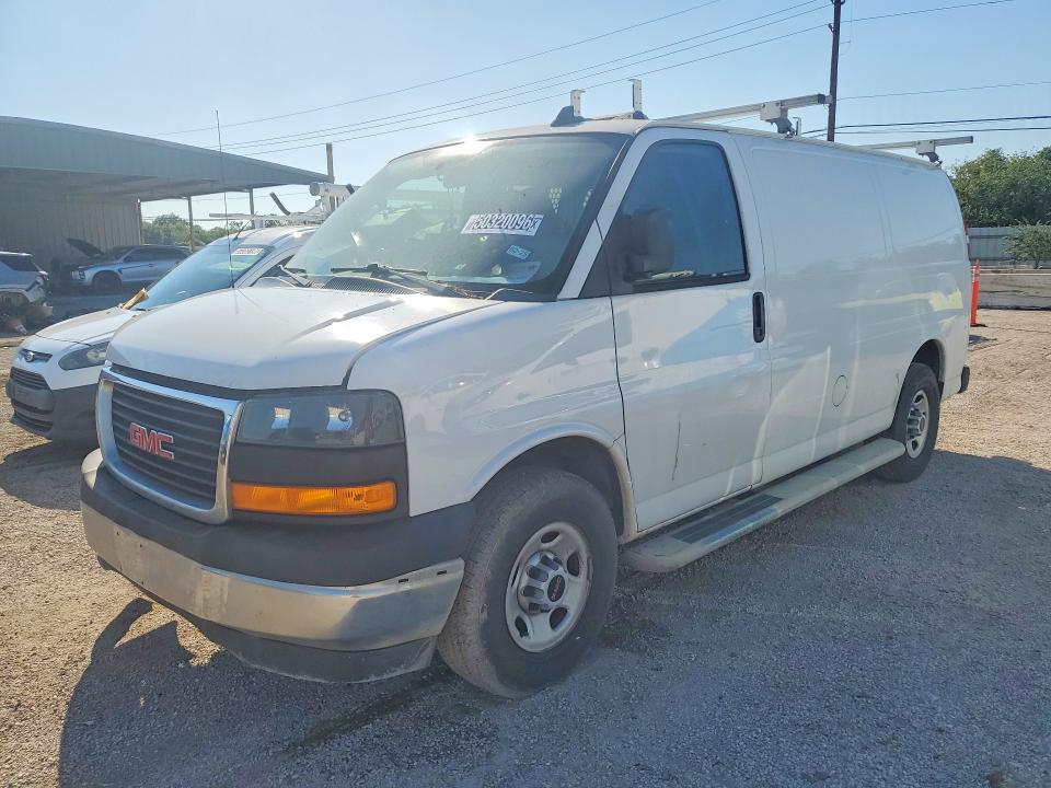 50320096 :رقم المزاد ، 1GTW7AF76M1308080 vin ، 2021 Gmc Savana مزاد بيع