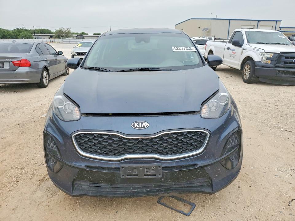52237356 :رقم المزاد ، KNDPM3AC7N7992083 vin ، 2022 Kia Sportage مزاد بيع