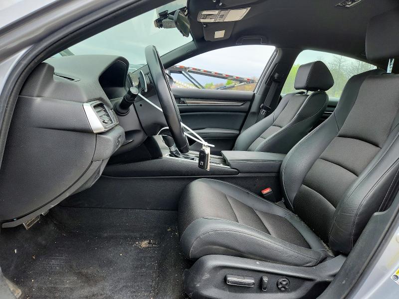 2022 Honda Accord მანქანა იყიდება აუქციონზე, vin: 1HGCV1F34NA036346, აუქციონის ნომერი: 53638106