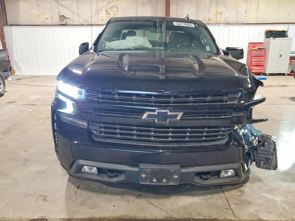 2019 Chevrolet Silverado მანქანა იყიდება აუქციონზე, vin: 1GCRYEED4KZ273529, აუქციონის ნომერი: 53718096