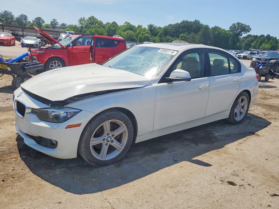 Aukcja sprzedaży 2013 Bmw 328, vin: WBA3A5C55DF358127, numer aukcji: 50983716