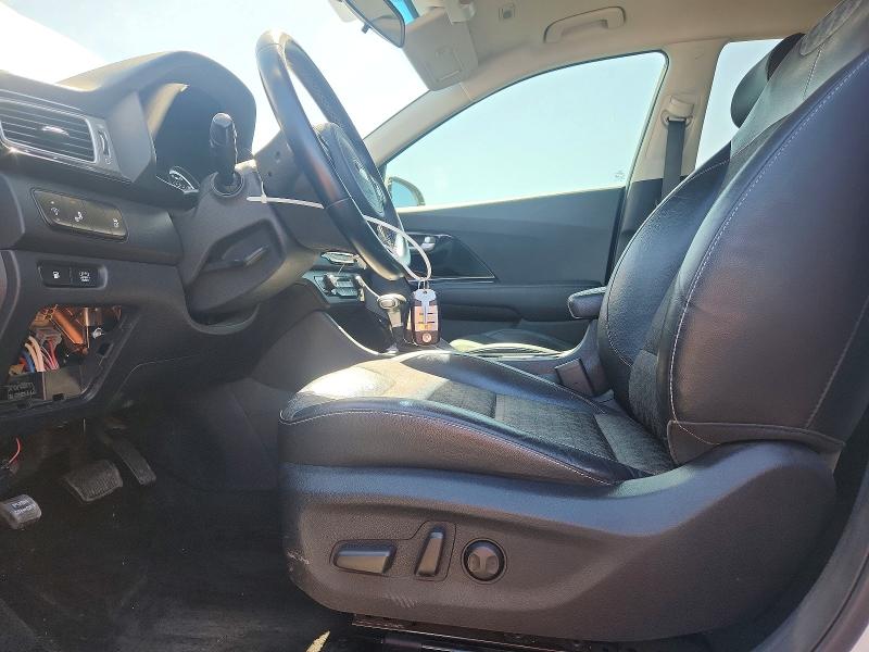 Aukcja sprzedaży 2017 Kia Niro, vin: KNDCC3LC1H5055874, numer aukcji: 52040196