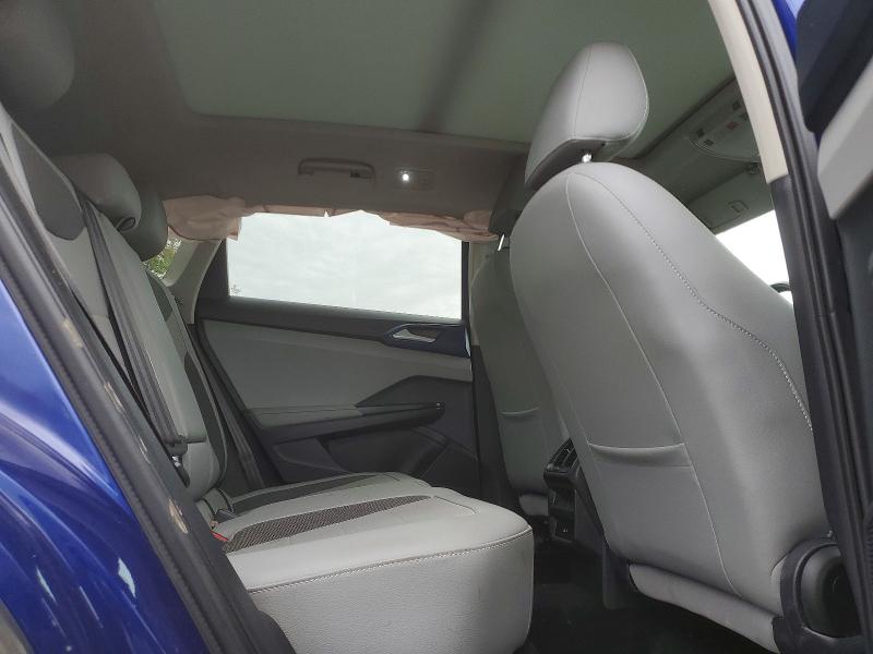 53213266 :رقم المزاد ، 3VVEX7B29RM026973 vin ، 2024 Volkswagen Taos مزاد بيع