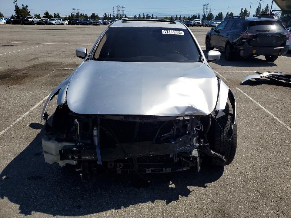 52343986 :رقم المزاد ، JN1CV6AP4AM202589 vin ، 2010 Infiniti G37 Sedan مزاد بيع