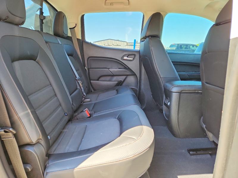 Продаж на аукціоні авто 2022 Gmc Canyon, vin: 1GTG6FEN1N1101991, номер лоту: 52060996