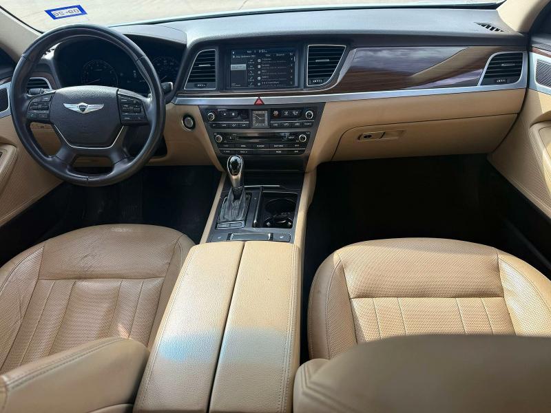 Aukcja sprzedaży 2015 Hyundai Genesis, vin: KMHGN4JE9FU068196, numer aukcji: 54590716
