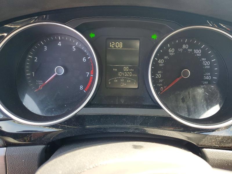2016 Volkswagen Jetta მანქანა იყიდება აუქციონზე, vin: 3VWD17AJXGM294851, აუქციონის ნომერი: 53242026