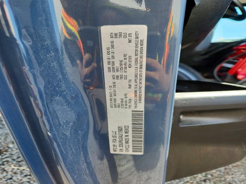 2020 Ram Promaster 3500 მანქანა იყიდება აუქციონზე, vin: 3C6URVJG4LE139826, აუქციონის ნომერი: 50739946