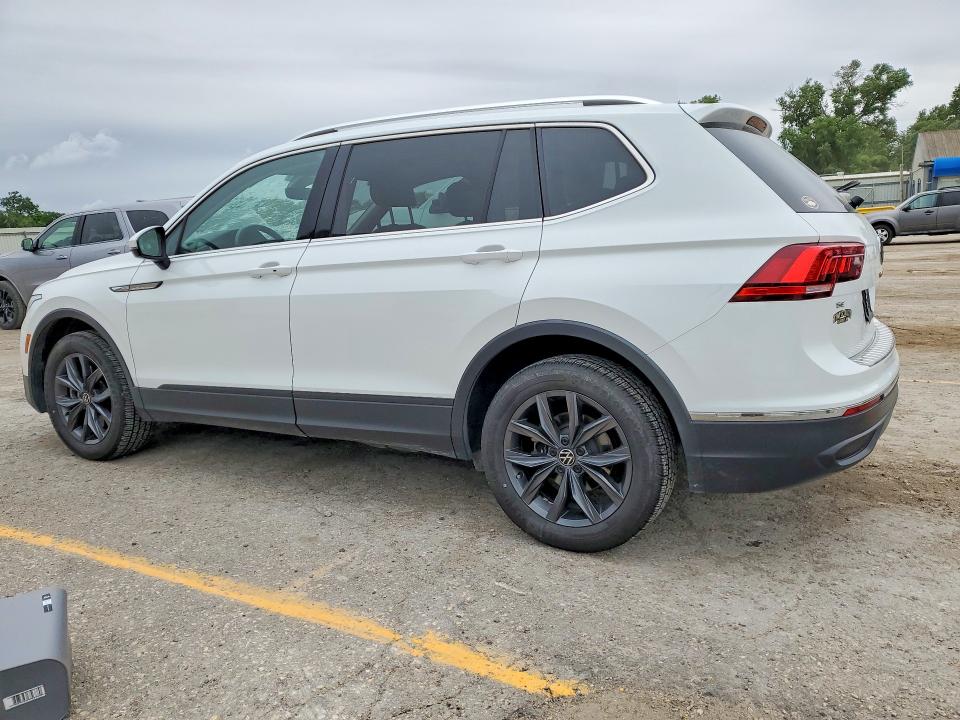 Продаж на аукціоні авто 2024 Volkswagen Tiguan, vin: 3VVMB7AX9RM009453, номер лоту: 52396596