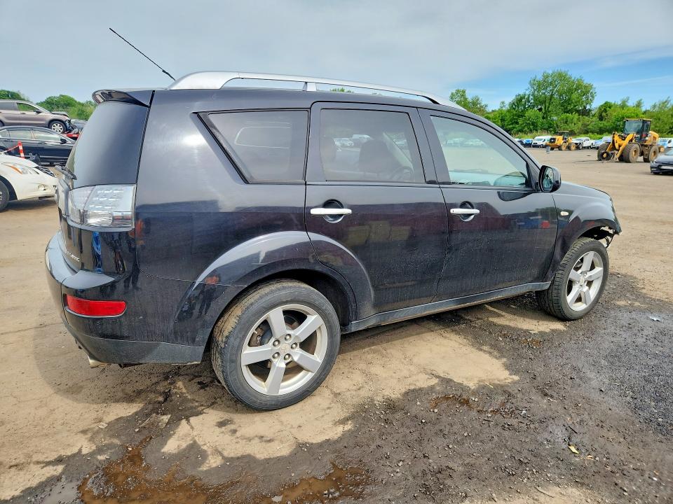 Продаж на аукціоні авто 2007 Mitsubishi Outlander, vin: JA4MT41X67Z008566, номер лоту: 54828516