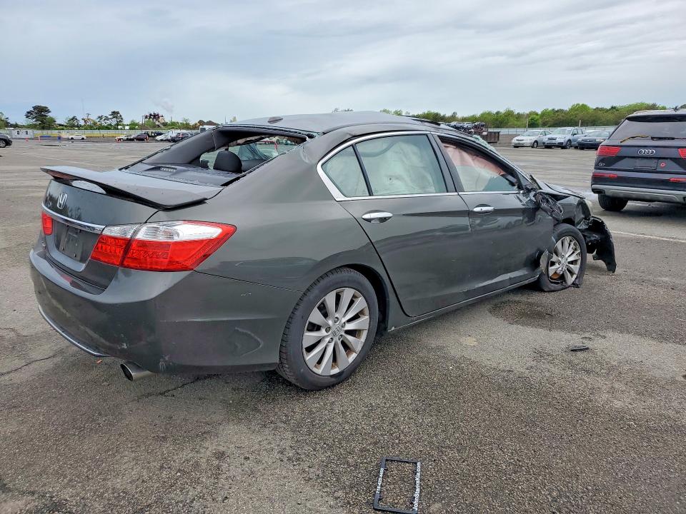 Продажа на аукционе авто 2015 Honda Accord, vin: 1HGCR2F85FA063854, номер лота: 54473566