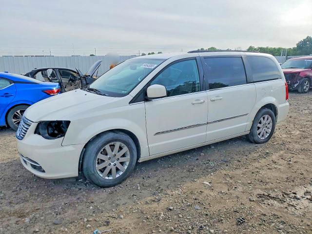 Aukcja sprzedaży 2013 Chrysler Town & Country, vin: 2C4RC1BG9DR675484, numer aukcji: 54543066