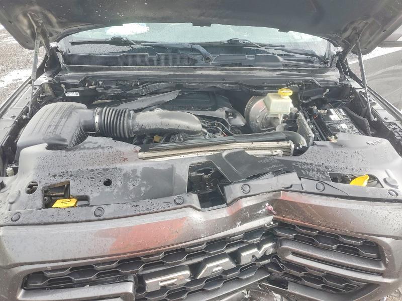 55310866 :رقم المزاد ، 1C6RREFT8NN358816 vin ، 2022 Ram 1500 مزاد بيع