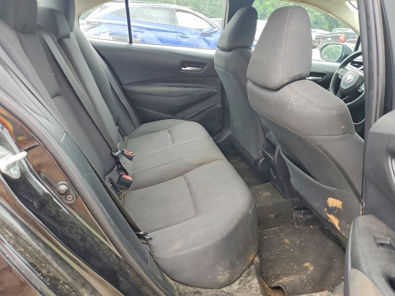 55329476 :رقم المزاد ، 5YFEPMAE1MP177669 vin ، 2021 Toyota Corolla مزاد بيع