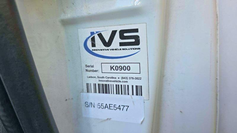 Продажа на аукционе авто 2023 Ford Econoline, vin: 1FDWE3FK3PDD14780, номер лота: 55564966