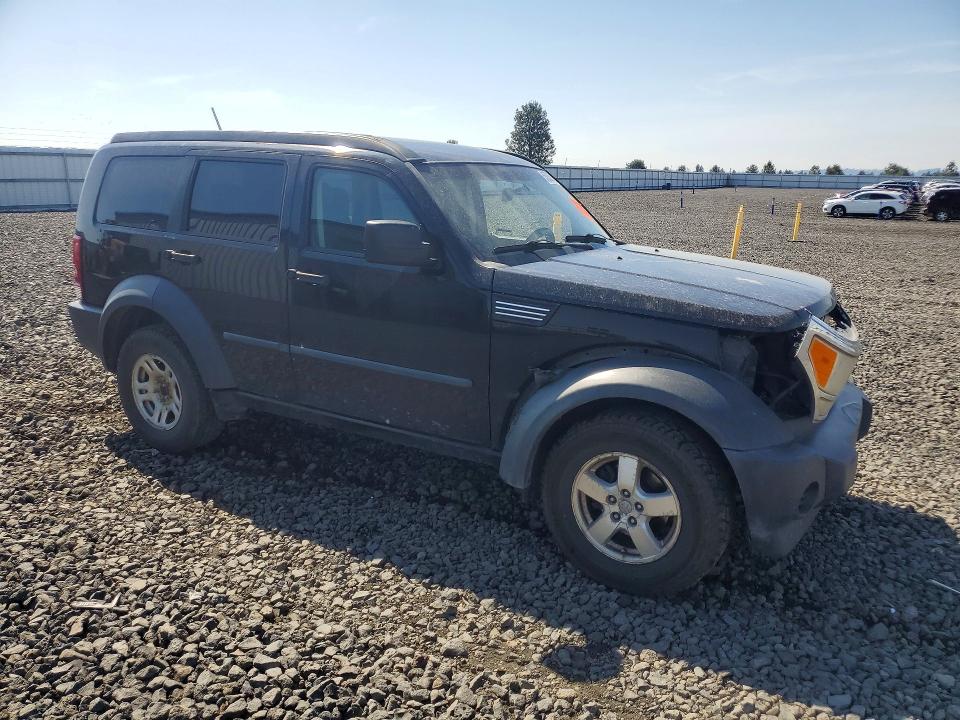 55030986 :رقم المزاد ، 1D8GU28K07W583263 vin ، 2007 Dodge Nitro مزاد بيع
