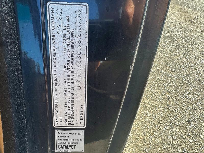 Aukcja sprzedaży 1982 Porsche 928, vin: WP0JA0923CS821396, numer aukcji: 51914656