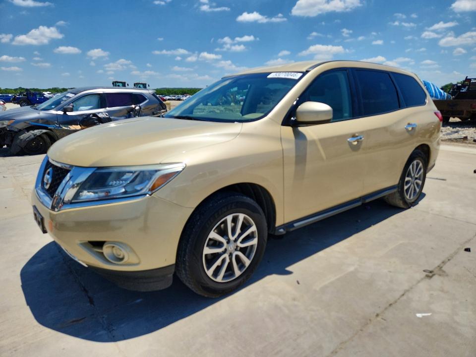 Продажа на аукционе авто 2013 Nissan Pathfinder, vin: 5N1AR2MN8DC621045, номер лота: 53270046