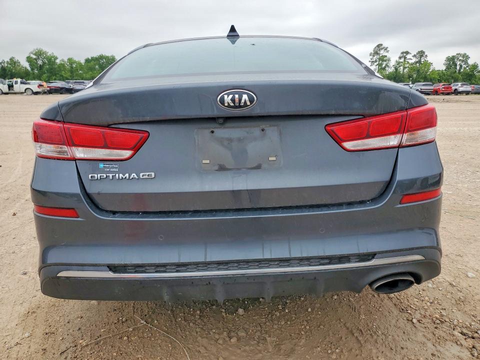 53060846 :رقم المزاد ، 5XXGT4L30LG435512 vin ، 2020 Kia Optima مزاد بيع